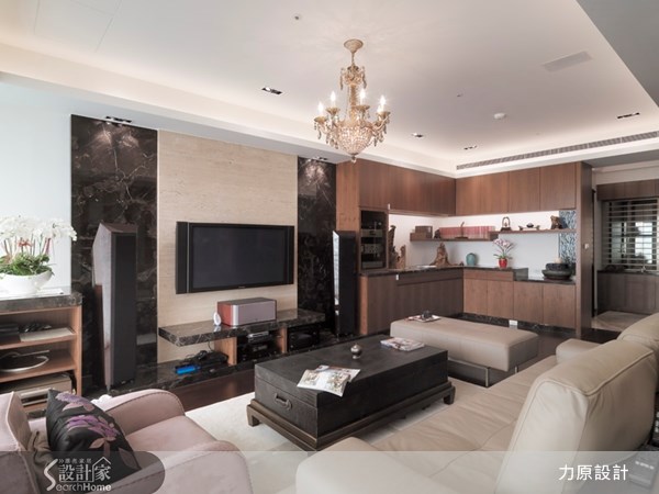 50坪預售屋＿混搭風案例圖片＿林孜曄/力原設計＿林孜曄/力原設計_04之5