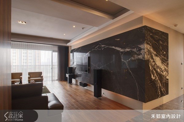 65坪新成屋(5年以下)＿奢華風案例圖片＿禾郅室內設計有限公司＿禾郅_01之2