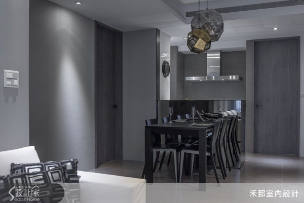 25坪中古屋(5~15年)＿奢華風案例圖片＿禾郅室內設計有限公司＿禾郅_02之4