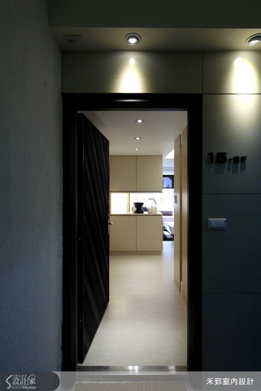 23坪老屋(16~30年)＿混搭風案例圖片＿禾郅室內設計有限公司＿禾郅_03之1