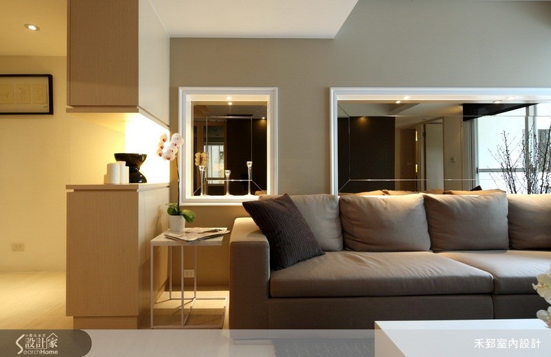 23坪老屋(16~30年)＿混搭風案例圖片＿禾郅室內設計有限公司＿禾郅_03之8