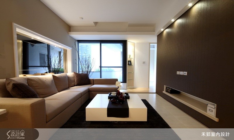 23坪老屋(16~30年)＿混搭風案例圖片＿禾郅室內設計有限公司＿禾郅_03之7