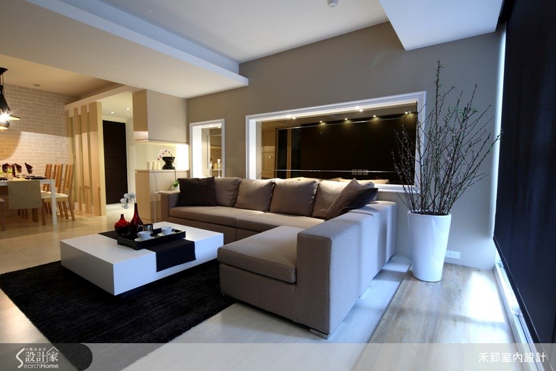 23坪老屋(16~30年)＿混搭風案例圖片＿禾郅室內設計有限公司＿禾郅_03之4