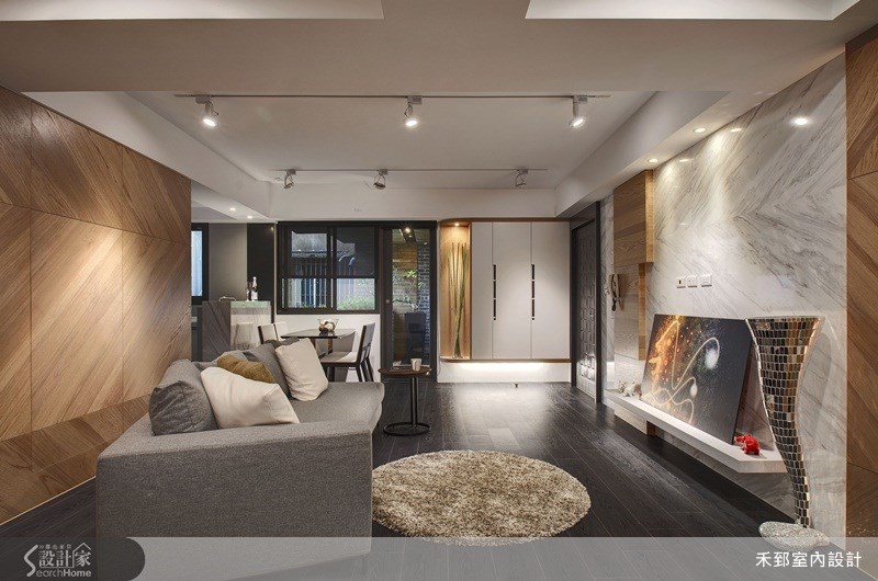 18坪老屋(16~30年)＿現代風案例圖片＿禾郅室內設計有限公司＿禾郅_04之3