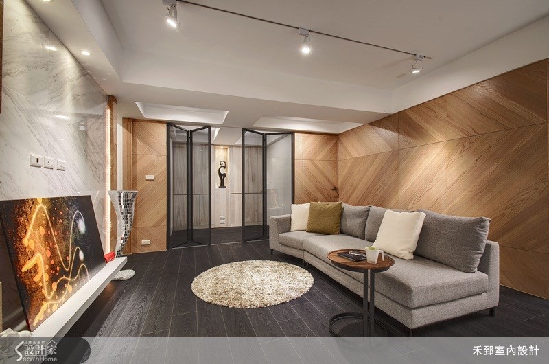 18坪老屋(16~30年)＿現代風案例圖片＿禾郅室內設計有限公司＿禾郅_04之2