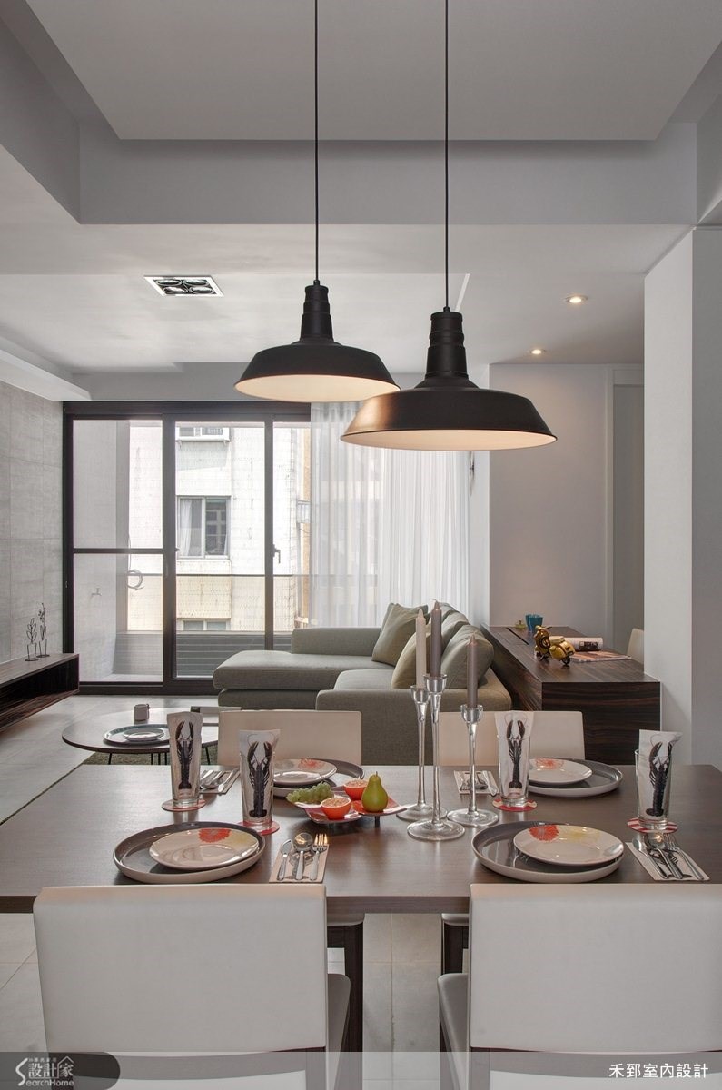 27坪老屋(16~30年)＿混搭風案例圖片＿禾郅室內設計有限公司＿禾郅_05之10