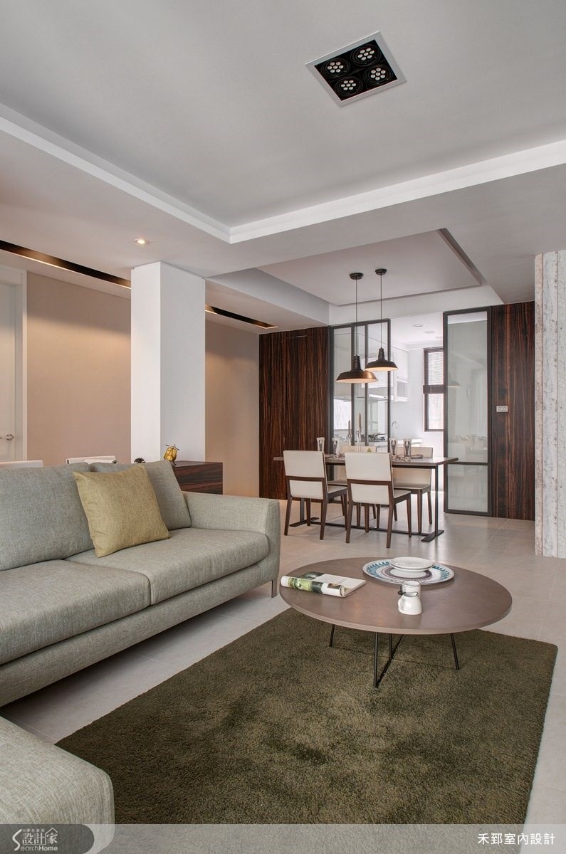 27坪老屋(16~30年)＿混搭風案例圖片＿禾郅室內設計有限公司＿禾郅_05之8