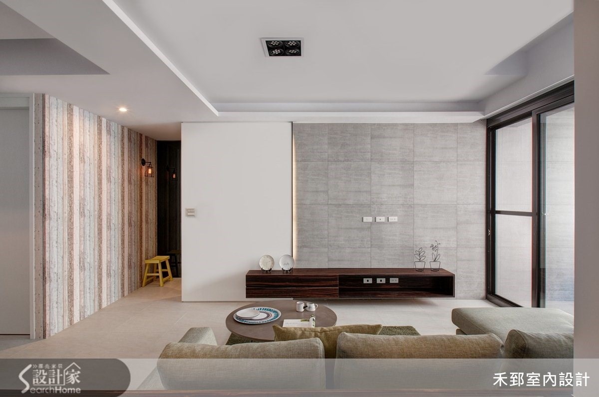 27坪老屋(16~30年)＿混搭風案例圖片＿禾郅室內設計有限公司＿禾郅_05之5