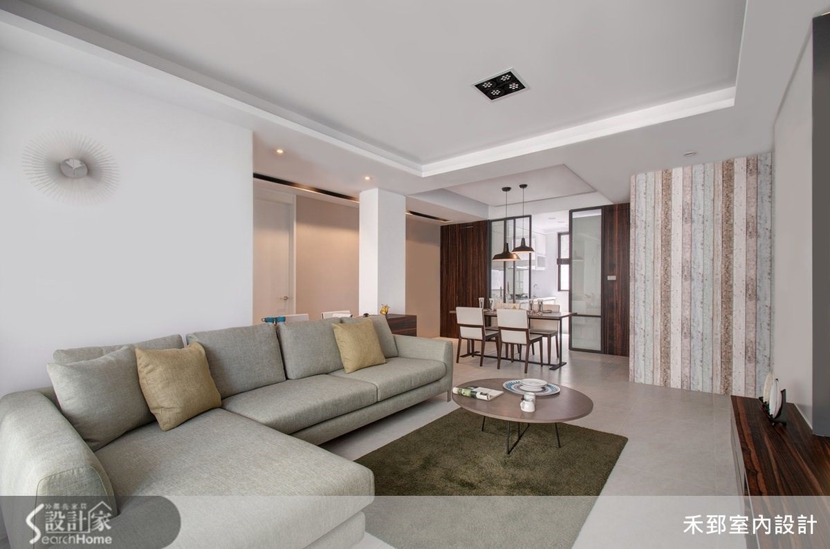 27坪老屋(16~30年)＿混搭風案例圖片＿禾郅室內設計有限公司＿禾郅_05之9