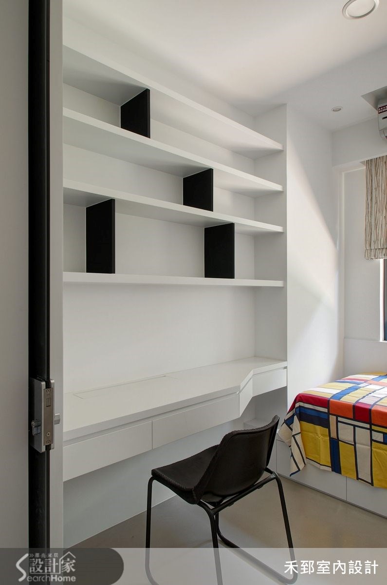 22坪老屋(16~30年)＿混搭風案例圖片＿禾郅室內設計有限公司＿禾郅_06之11