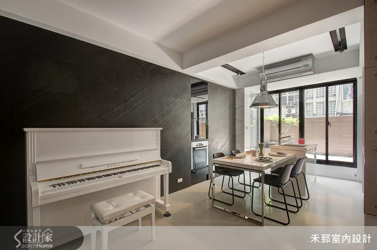 22坪老屋(16~30年)＿混搭風案例圖片＿禾郅室內設計有限公司＿禾郅_06之6