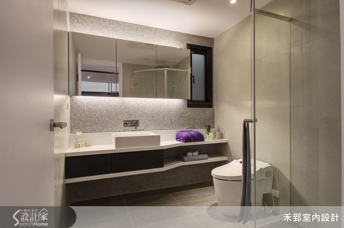 22坪老屋(16~30年)＿混搭風案例圖片＿禾郅室內設計有限公司＿禾郅_06之12