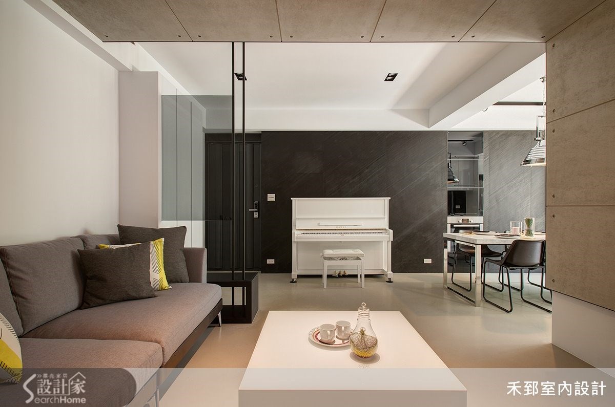 22坪老屋(16~30年)＿混搭風案例圖片＿禾郅室內設計有限公司＿禾郅_06之3