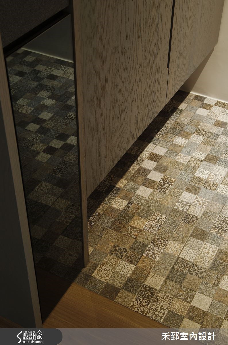 34坪中古屋(5~15年)＿混搭風案例圖片＿禾郅室內設計有限公司＿禾郅_07之1