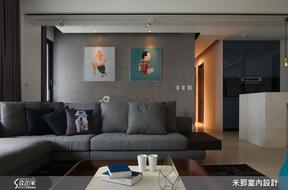35坪新成屋(5年以下)＿現代風案例圖片＿禾郅室內設計有限公司＿禾郅_08之4