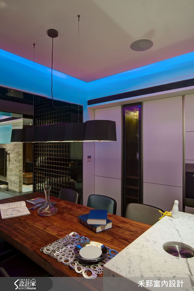 36坪老屋(16~30年)＿混搭風案例圖片＿禾郅室內設計有限公司＿禾郅_09之8