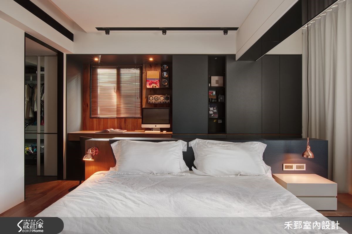 36坪老屋(16~30年)＿混搭風案例圖片＿禾郅室內設計有限公司＿禾郅_09之12