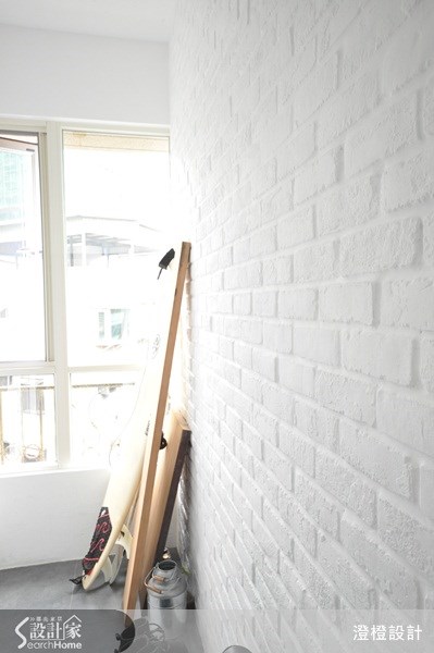 35坪＿工業風案例圖片＿澄橙設計＿澄橙_01之26