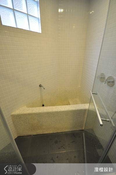 35坪＿工業風浴室案例圖片＿澄橙設計＿澄橙_01之14