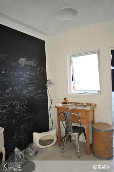 35坪＿工業風案例圖片＿澄橙設計＿澄橙_01之27