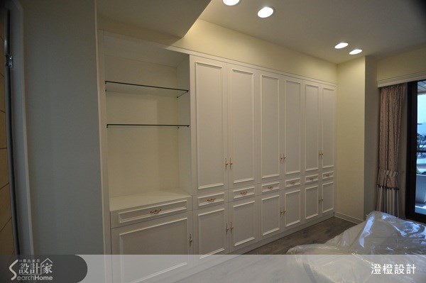 47坪＿現代風臥室案例圖片＿澄橙設計＿澄橙_04之19
