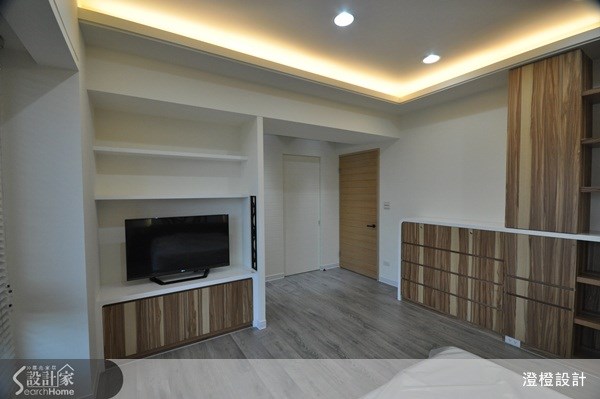 47坪＿現代風臥室案例圖片＿澄橙設計＿澄橙_04之13