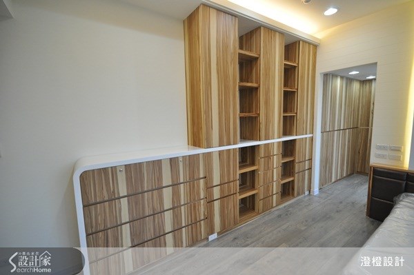 47坪＿現代風臥室案例圖片＿澄橙設計＿澄橙_04之14