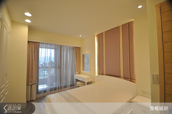 47坪＿現代風臥室案例圖片＿澄橙設計＿澄橙_04之18