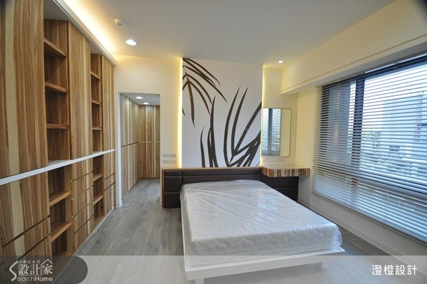 47坪＿現代風臥室案例圖片＿澄橙設計＿澄橙_04之15