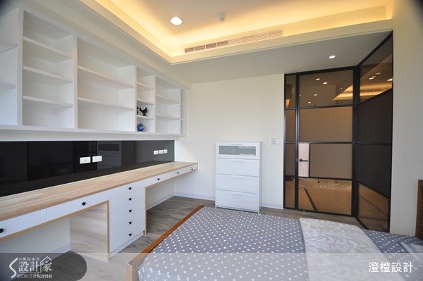 47坪＿現代風臥室案例圖片＿澄橙設計＿澄橙_04之21
