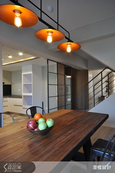 60坪中古屋(5~15年)＿休閒風案例圖片＿澄橙設計＿澄橙_05之5