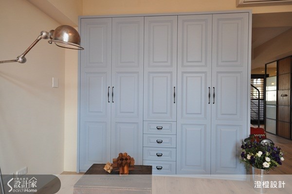 60坪中古屋(5~15年)＿休閒風客廳案例圖片＿澄橙設計＿澄橙_05之15