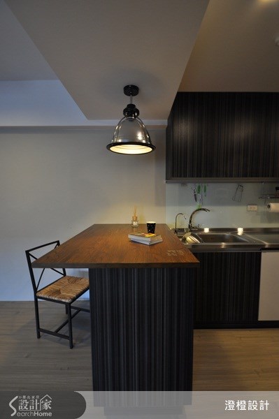 26坪老屋(16~30年)＿現代風吧檯案例圖片＿澄橙設計＿澄橙_07之7