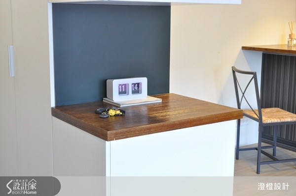 26坪老屋(16~30年)＿現代風玄關案例圖片＿澄橙設計＿澄橙_07之3