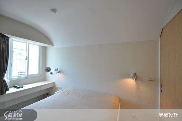 26坪老屋(16~30年)＿現代風臥室案例圖片＿澄橙設計＿澄橙_07之13