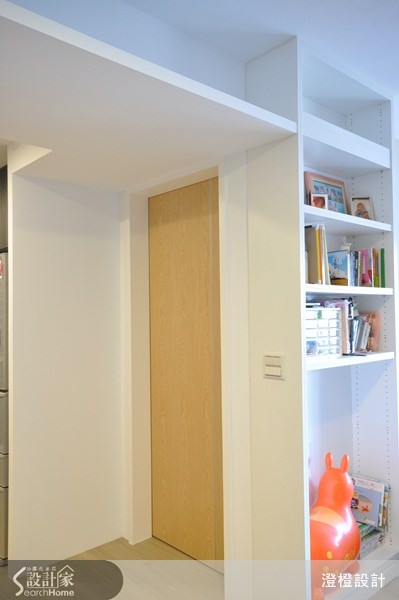 26坪老屋(16~30年)＿現代風案例圖片＿澄橙設計＿澄橙_07之12