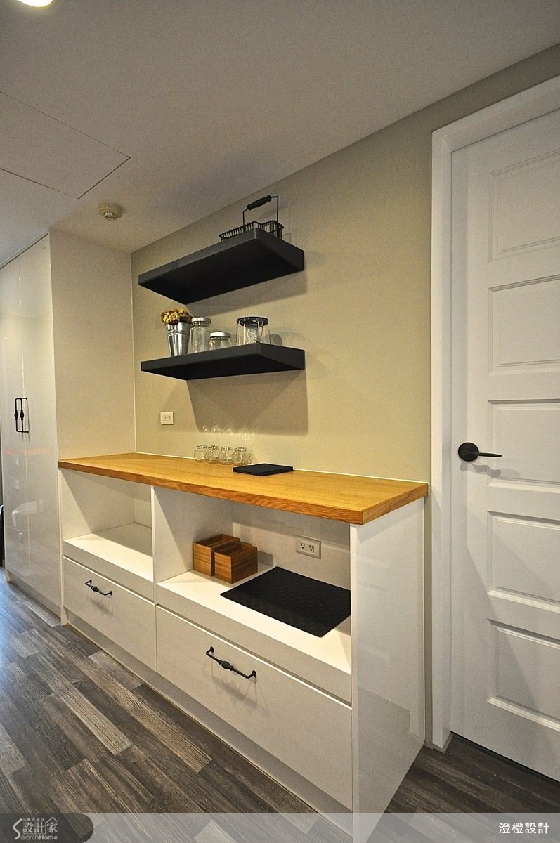 25坪新成屋(5年以下)＿北歐風案例圖片＿澄橙設計＿澄橙_08之11