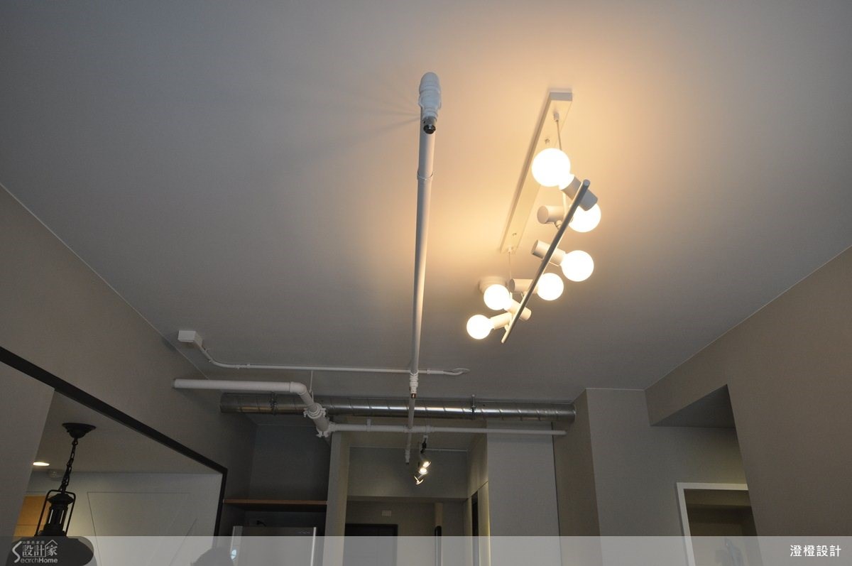 25坪新成屋(5年以下)＿北歐風案例圖片＿澄橙設計＿澄橙_08之26