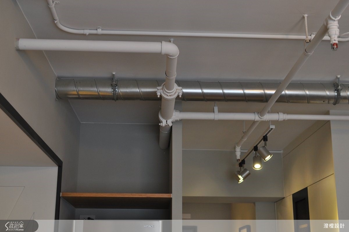 25坪新成屋(5年以下)＿北歐風案例圖片＿澄橙設計＿澄橙_08之25