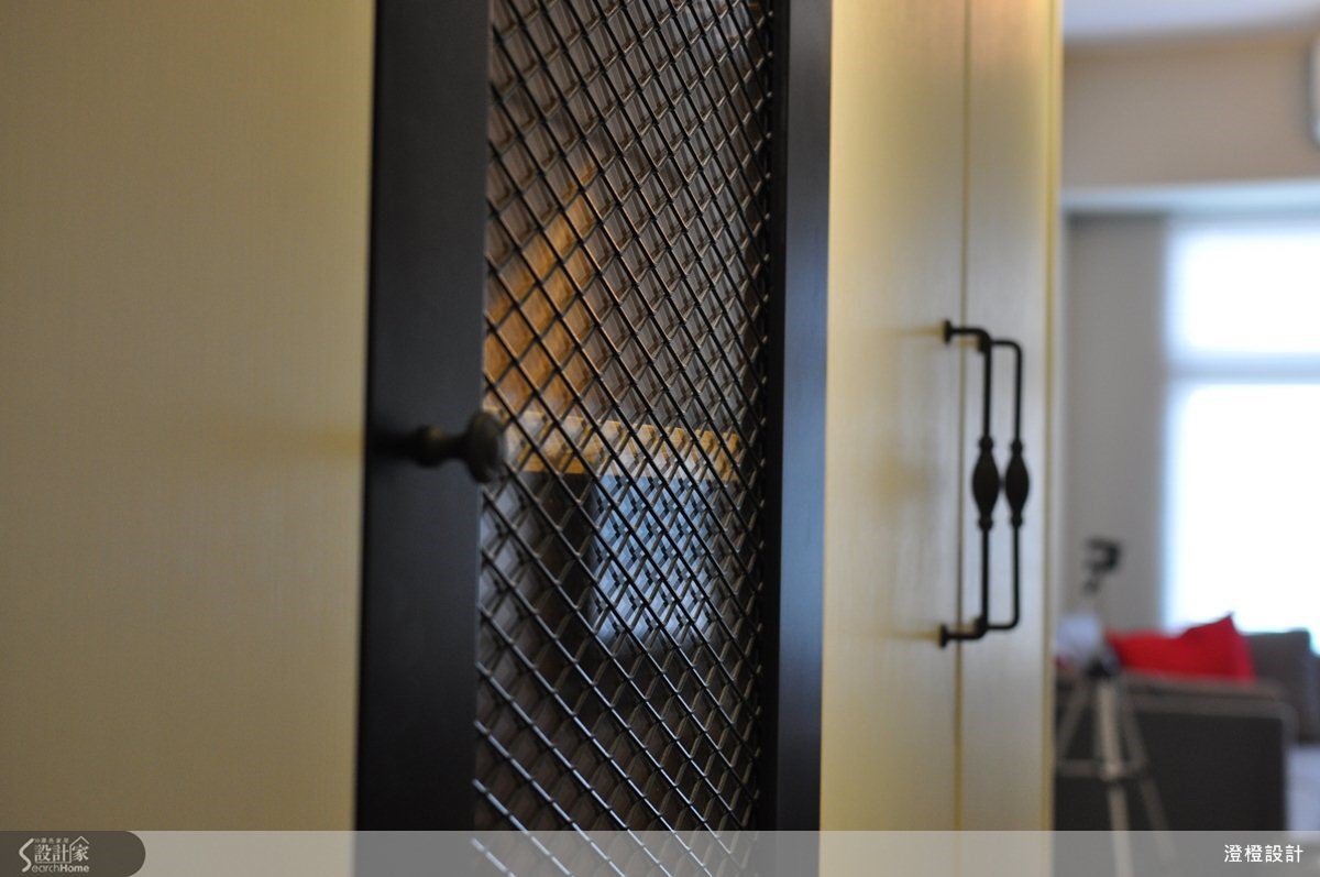 25坪新成屋(5年以下)＿北歐風走廊案例圖片＿澄橙設計＿澄橙_08之23