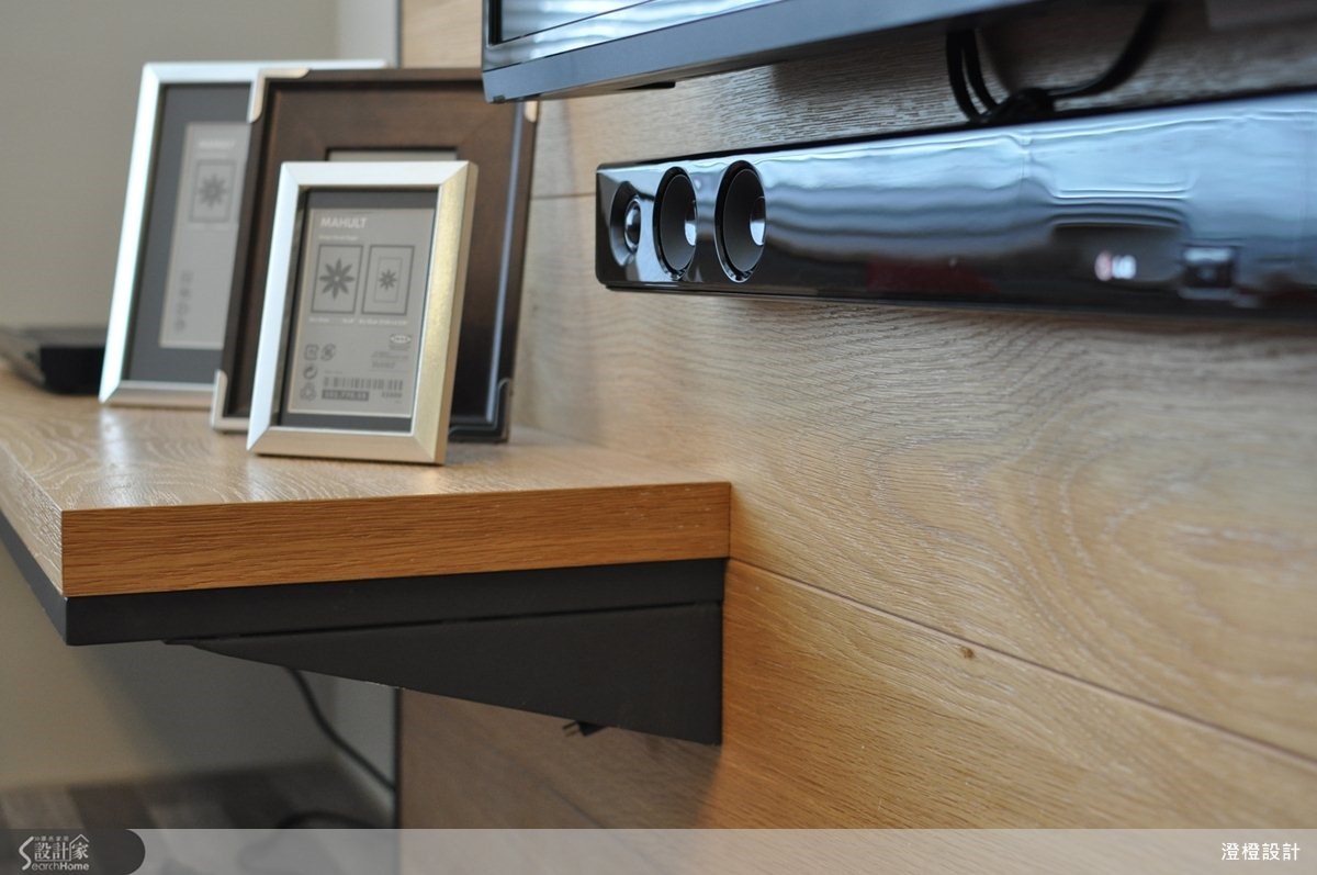 25坪新成屋(5年以下)＿北歐風客廳案例圖片＿澄橙設計＿澄橙_08之20