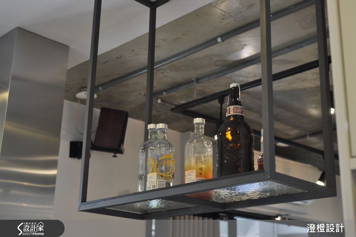 23坪中古屋(5~15年)＿工業風案例圖片＿澄橙設計＿澄橙_11之16