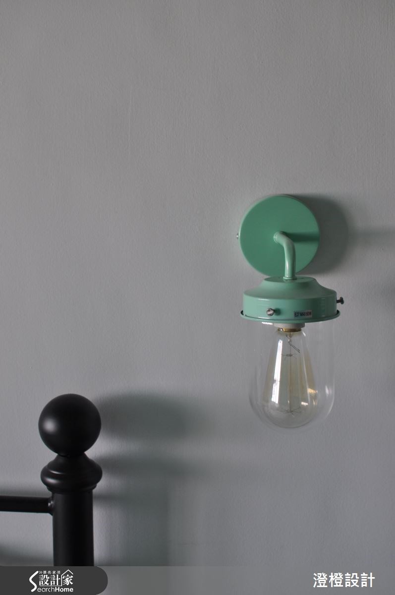 23坪中古屋(5~15年)＿工業風案例圖片＿澄橙設計＿澄橙_11之17