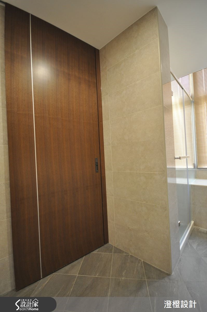 21坪老屋(16~30年)＿混搭風走廊案例圖片＿澄橙設計＿澄橙_16之33