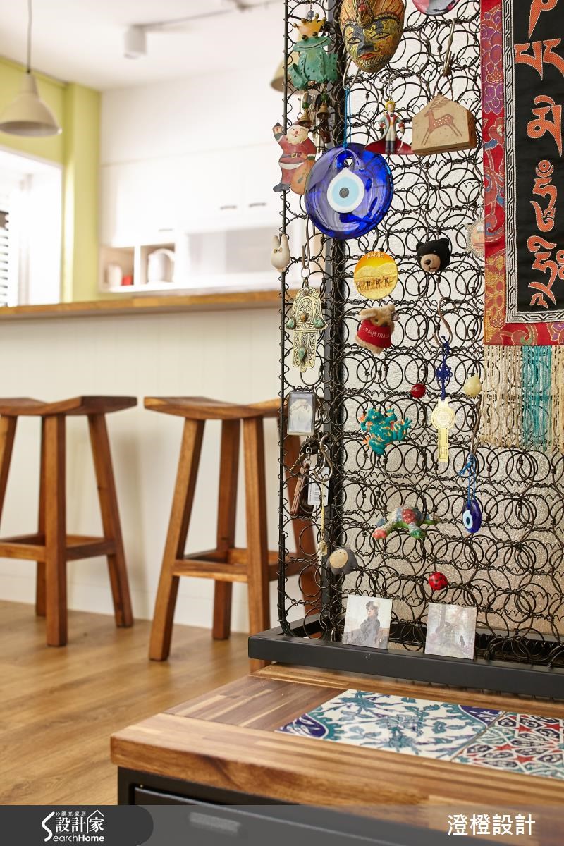 32坪老屋(16~30年)＿混搭風吧檯案例圖片＿澄橙設計＿澄橙_19之6