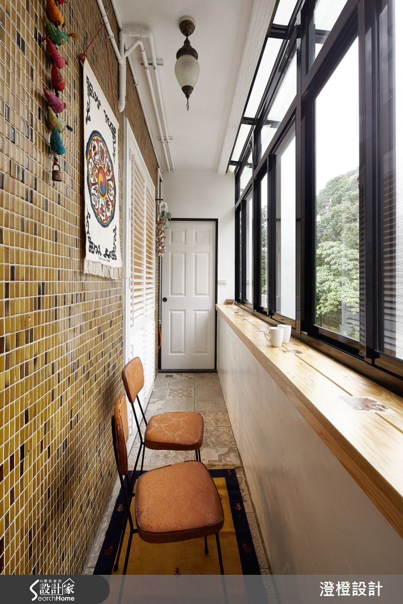 32坪老屋(16~30年)＿混搭風案例圖片＿澄橙設計＿澄橙_19之19