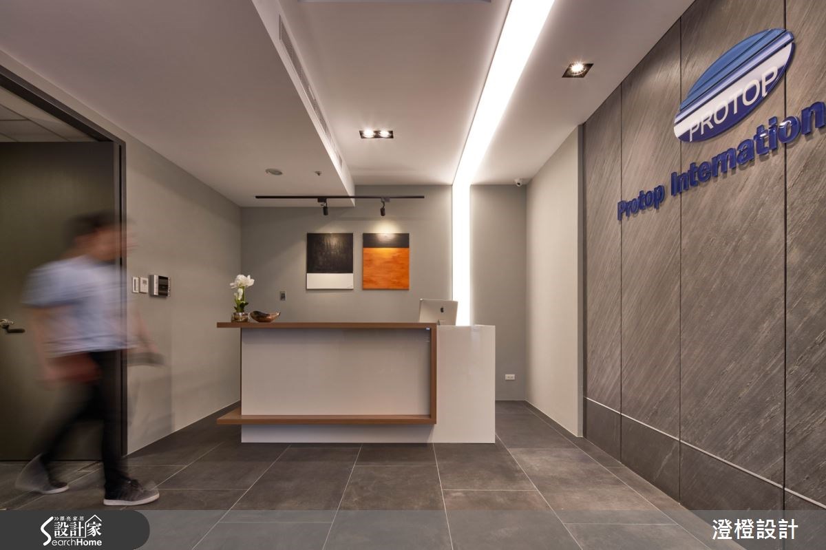 107坪新成屋(5年以下)＿工業風商業空間案例圖片＿澄橙設計＿澄橙_20之2