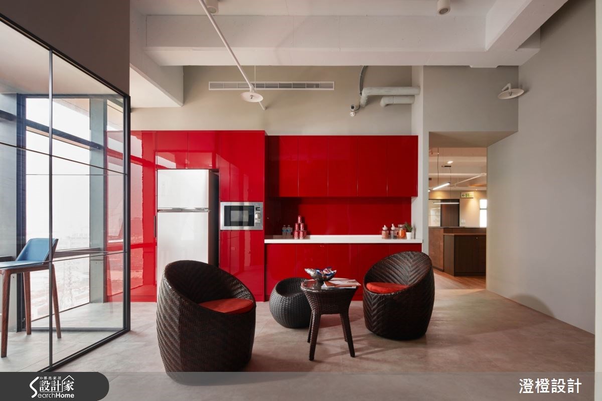 107坪新成屋(5年以下)＿工業風商業空間案例圖片＿澄橙設計＿澄橙_20之6