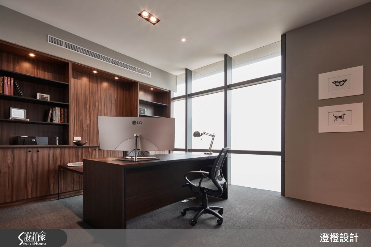 107坪新成屋(5年以下)＿工業風商業空間案例圖片＿澄橙設計＿澄橙_20之10