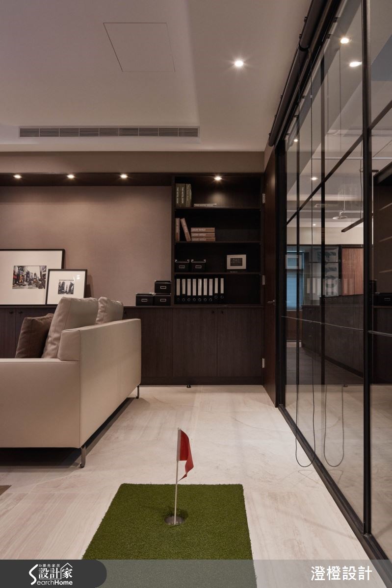 107坪新成屋(5年以下)＿工業風商業空間案例圖片＿澄橙設計＿澄橙_20之14